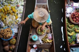 Image of Thai Souvenirs and Crafts