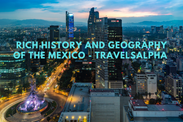 Detailed map of Mexico showcasing its diverse geographic features, including mountains, deserts, and coastlines, along with political borders and regional divisions. Ideal for understanding Mexico’s topography, travel destinations, and historical changes .